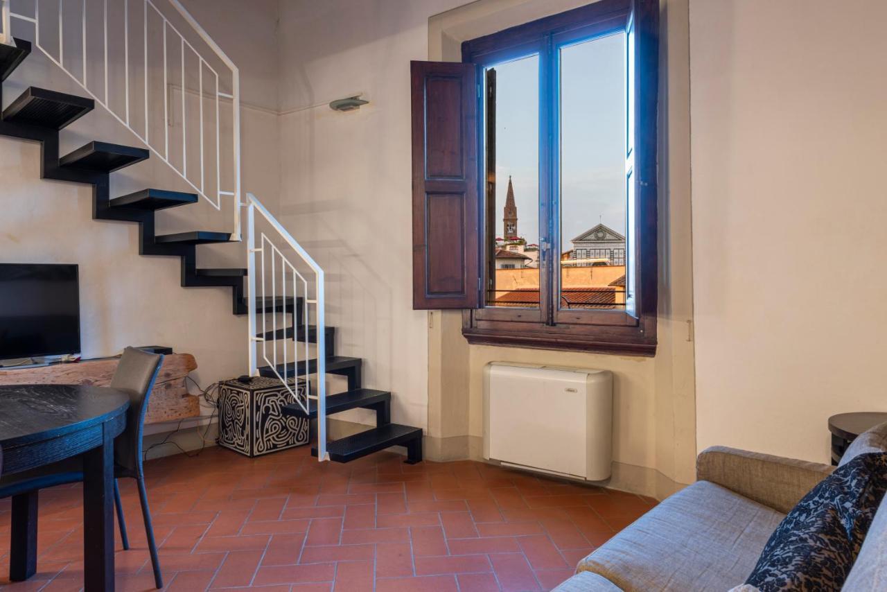 Apartmán Giglio Di Firenze By Mmega Exteriér fotografie