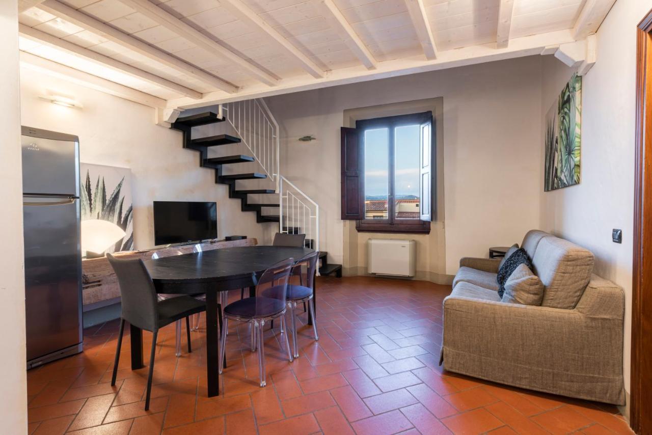 Apartmán Giglio Di Firenze By Mmega Exteriér fotografie