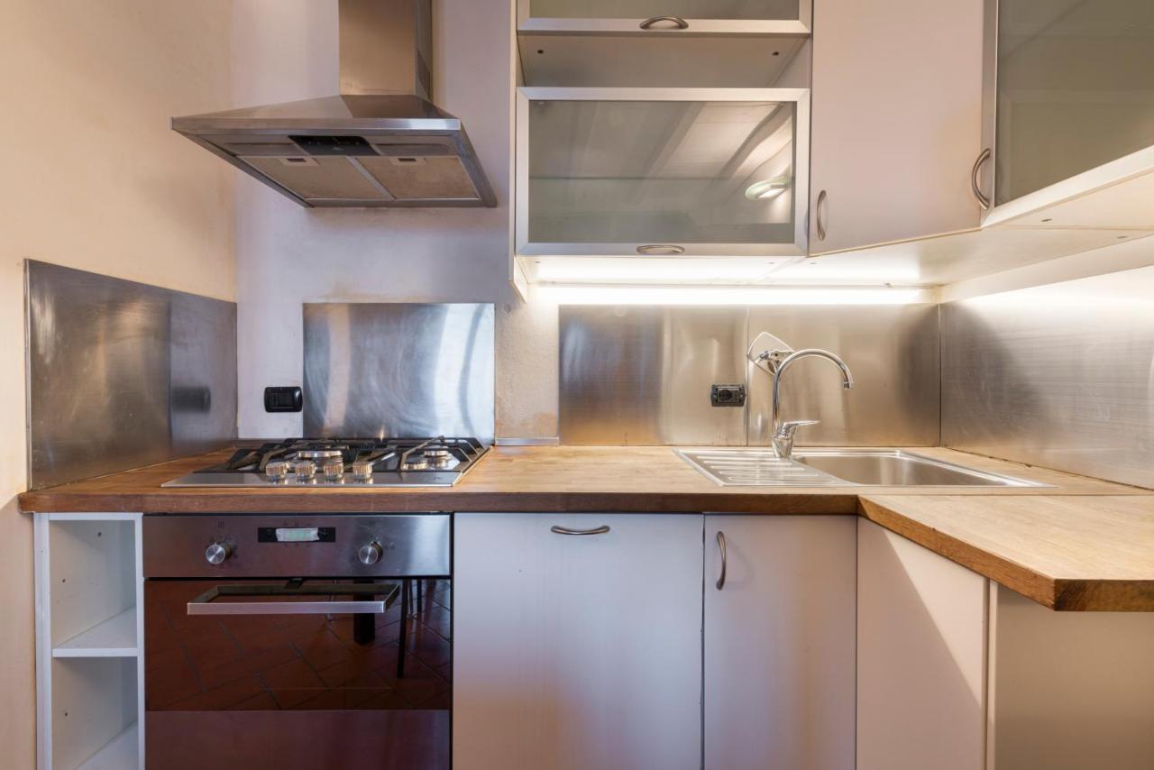 Apartmán Giglio Di Firenze By Mmega Exteriér fotografie