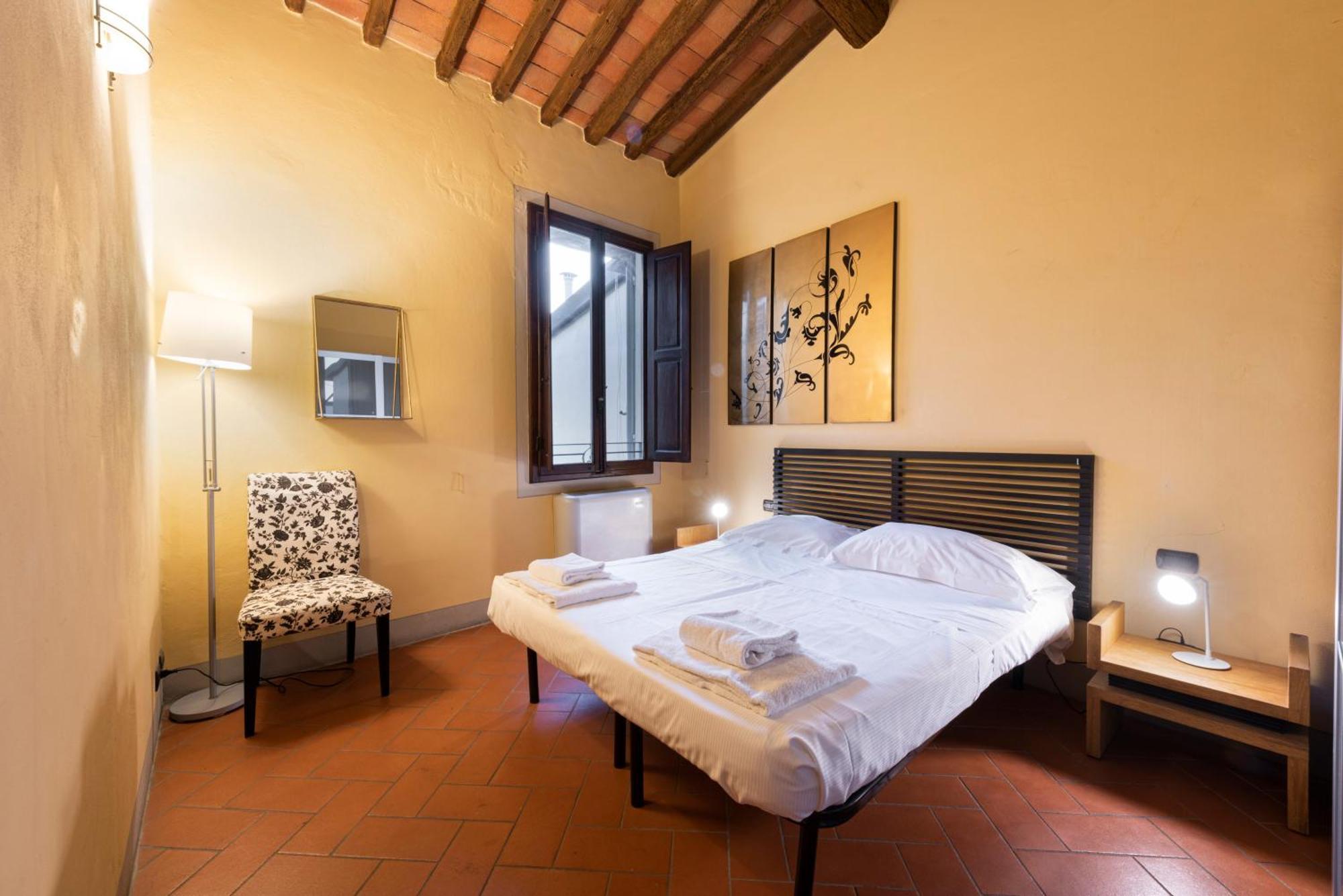 Apartmán Giglio Di Firenze By Mmega Exteriér fotografie