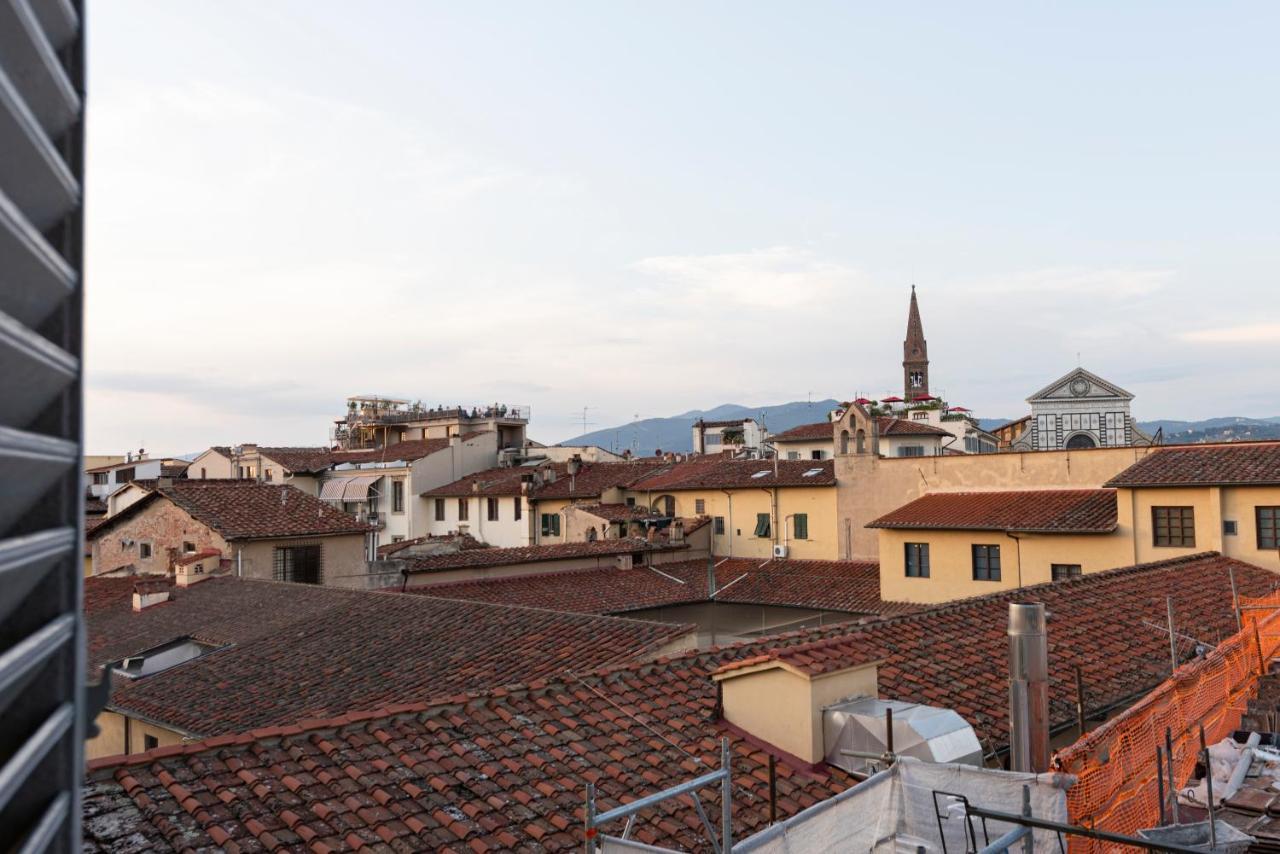 Apartmán Giglio Di Firenze By Mmega Exteriér fotografie