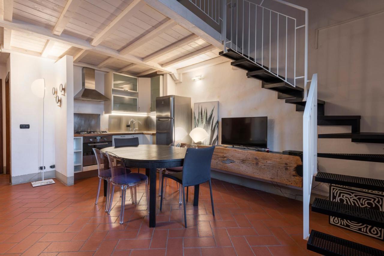 Apartmán Giglio Di Firenze By Mmega Exteriér fotografie