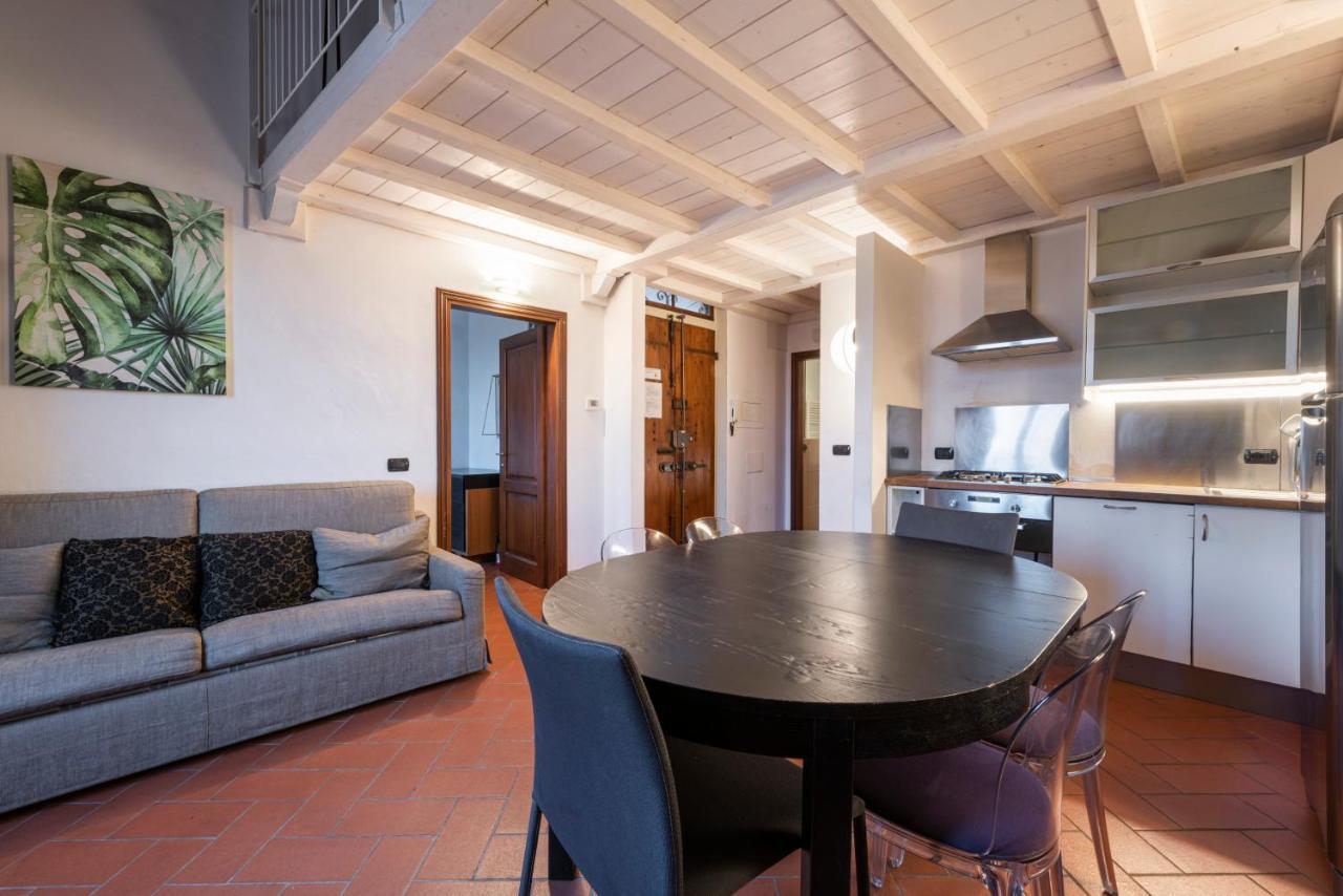 Apartmán Giglio Di Firenze By Mmega Exteriér fotografie