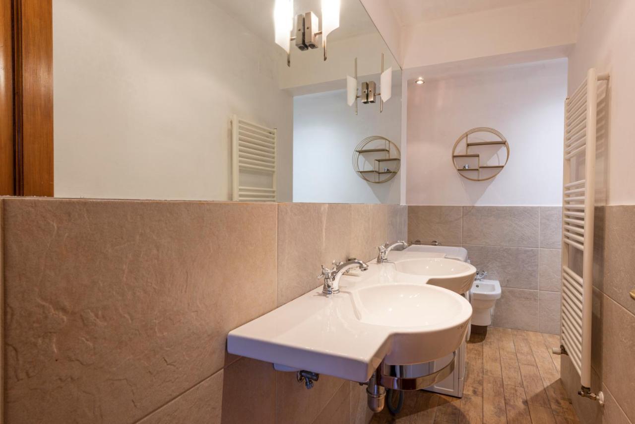 Apartmán Giglio Di Firenze By Mmega Exteriér fotografie