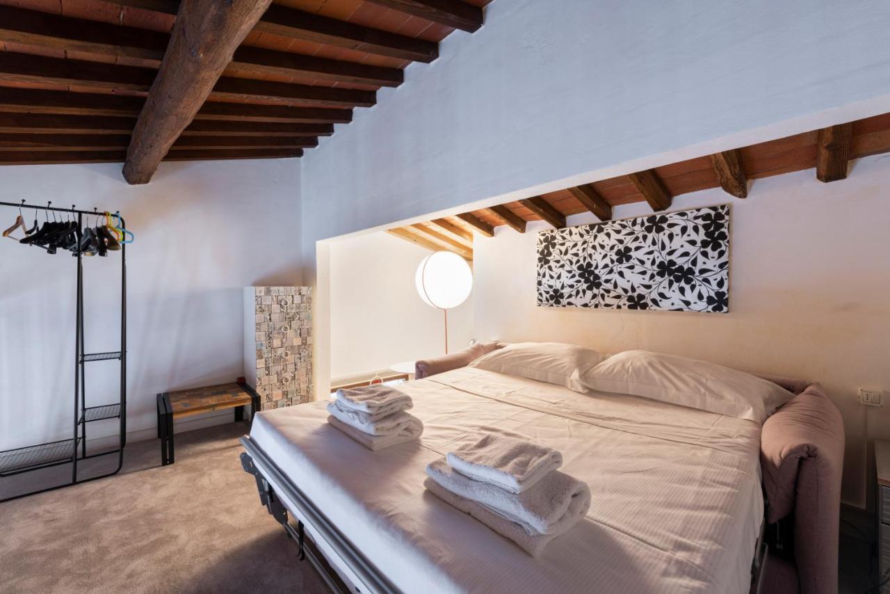 Apartmán Giglio Di Firenze By Mmega Exteriér fotografie