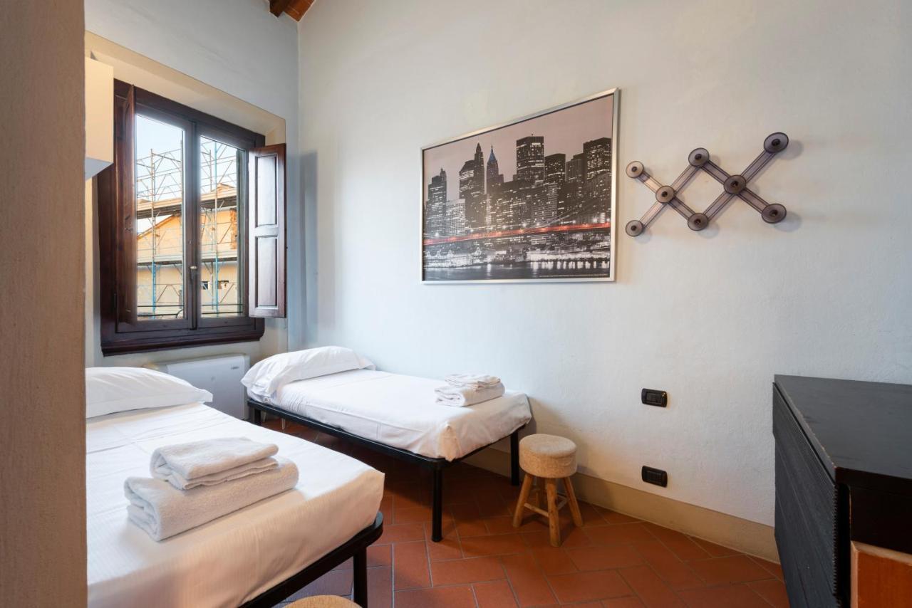 Apartmán Giglio Di Firenze By Mmega Exteriér fotografie