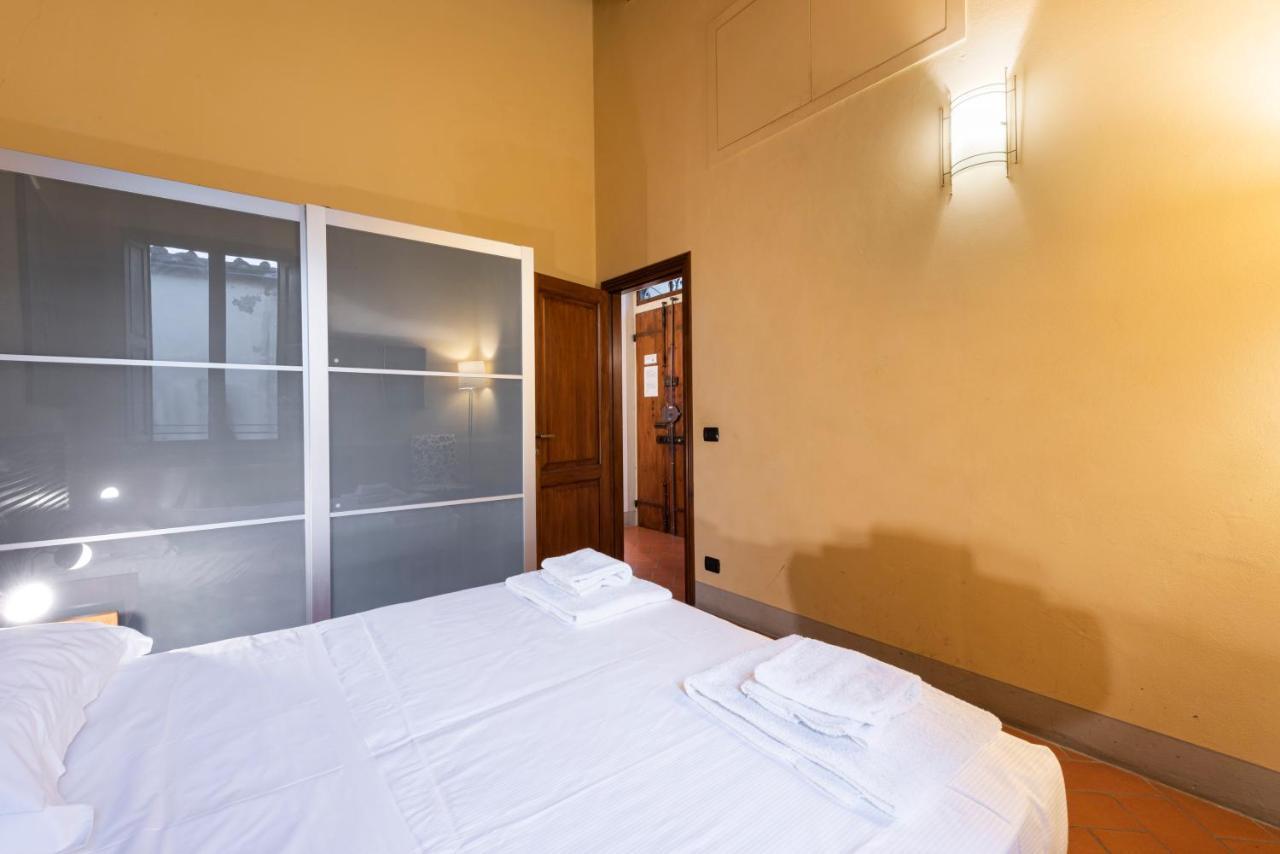 Apartmán Giglio Di Firenze By Mmega Exteriér fotografie