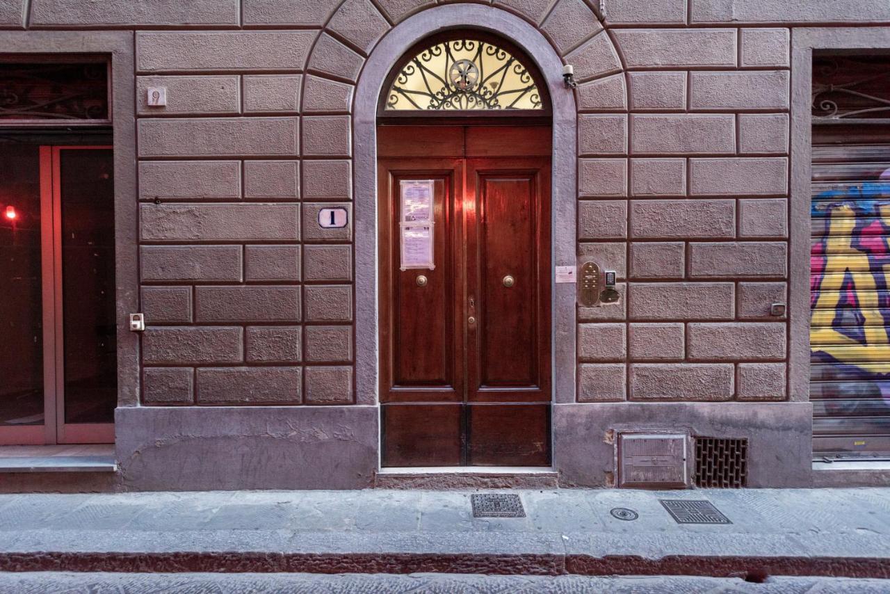 Apartmán Giglio Di Firenze By Mmega Exteriér fotografie