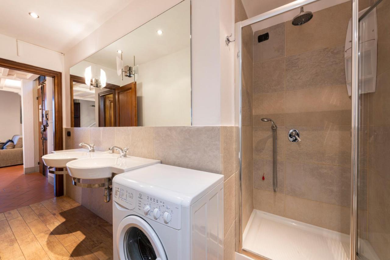 Apartmán Giglio Di Firenze By Mmega Exteriér fotografie
